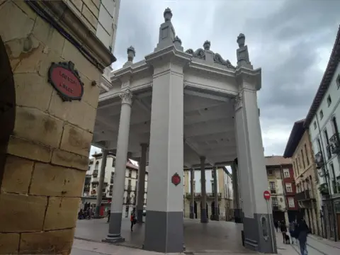 Piso en calle Legazpi